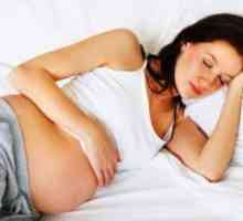 Болки во ребра за време на бременоста