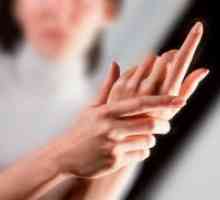 Болки во зглобовите на прстите - причини и третман