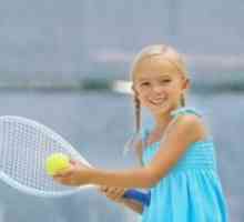 Тенис за деца