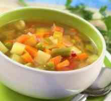 Бон супа исхрана - рецепт