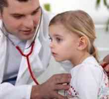 Бронхитис кај децата: Симптоми