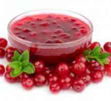 Lingonberry - калории