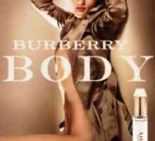 Burberry тело
