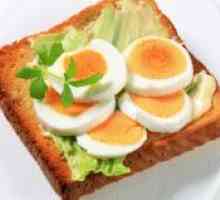 Сендвичи со јајце