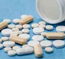 3 Генерации на цефалоспорини во форма на таблети