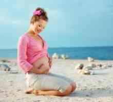 Целулитот во текот на бременоста