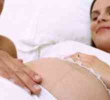 Цервикалниот канал - стапката на бременост