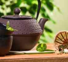 Зелениот чај за губење на тежината тенок