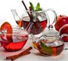 Хибискус чај ​​- корисни својства