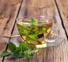 Чај од нане - придобивките и штетите