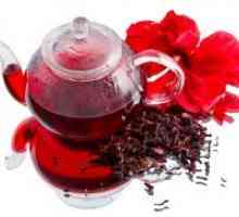 Хибискус чај ​​- корисни својства