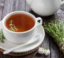 Чај Мајчина душица - придобивките и штетите