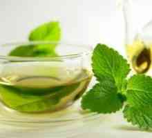 Чај со лимон мелем - придобивките и штетите