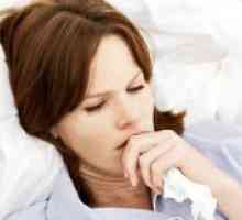 Како да се третираат кашлица во текот на бременоста?
