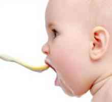 Како можеме да го нахрани бебето на 7 месеци?