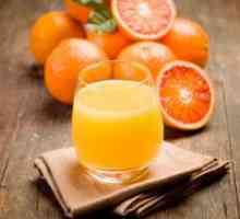 Сок од портокал е корисно?