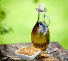На маслото од ленено семе е корисно за губење на тежината?