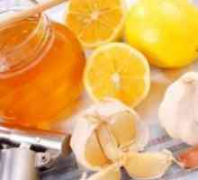 Чистење садови лук и лимон