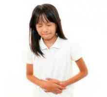 Што да правите ако детето има болки во стомакот?