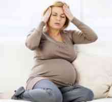Што може да биде главоболка за време на бременоста?