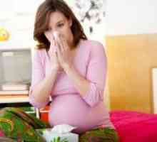 Што да се пие кашлица во текот на бременоста?