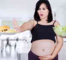 За време на бременоста не може да јаде