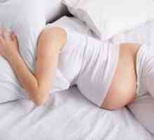 Циститис во текот на бременоста - Симптоми