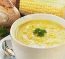 Супа со пченка