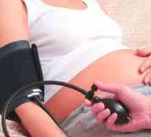 Притисок во текот на бременоста - што е тоа?