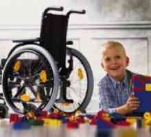 Церебрална парализа кај децата