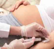 Derinat за време на бременоста