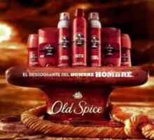 Old Spice дезодоранс за мажи - заштита од пот од највисока класа