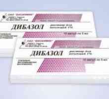 Dibazol за подобрување на имунитетот