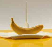 Исхрана на банани