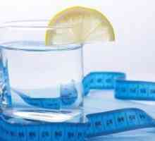 Исхрана на вода - 7 дена 10 килограми