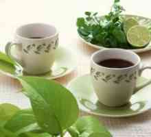 Исхрана Зелен Чај