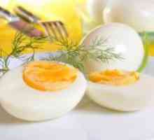 Исхрана јајце - рецепт