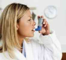 Исхрана за астма
