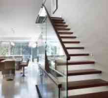Дизајн на скали во куќата