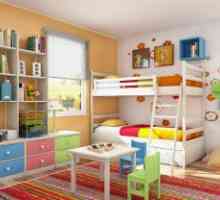 Дизајн на мала детска соба