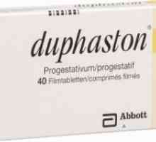 Duphaston при планирањето на бременоста