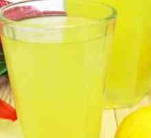 Домашна лимонада од лимони и портокали