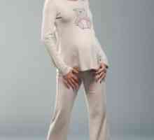 Почетна облека за бремени жени