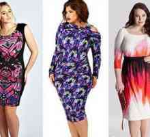 Стилови на летни фустани за поголеми жените