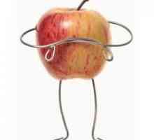 Ликот на "Епл" - како да се губат телесната тежина?