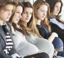Филмови за тинејџерска бременост