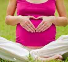 Вежби за бремени жени