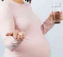 Фолна киселина во бременоста - дозирна