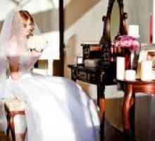 Невестата Photoshoot