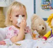 Синузитис кај децата - Симптомите